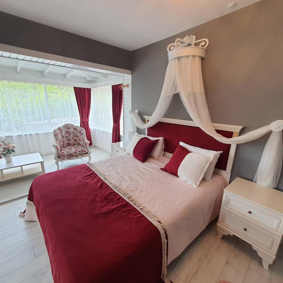 Beyazev Butik Otel Masukiye كارتيبي المظهر الخارجي الصورة