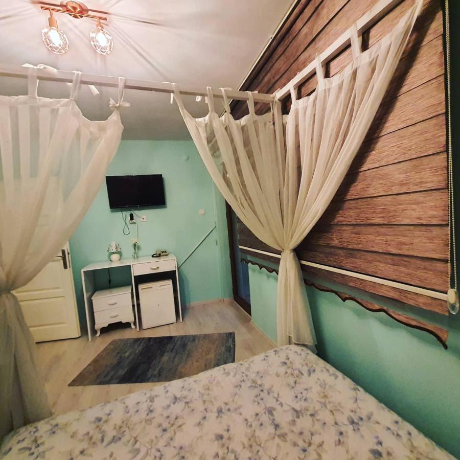 Beyazev Butik Otel Masukiye كارتيبي المظهر الخارجي الصورة