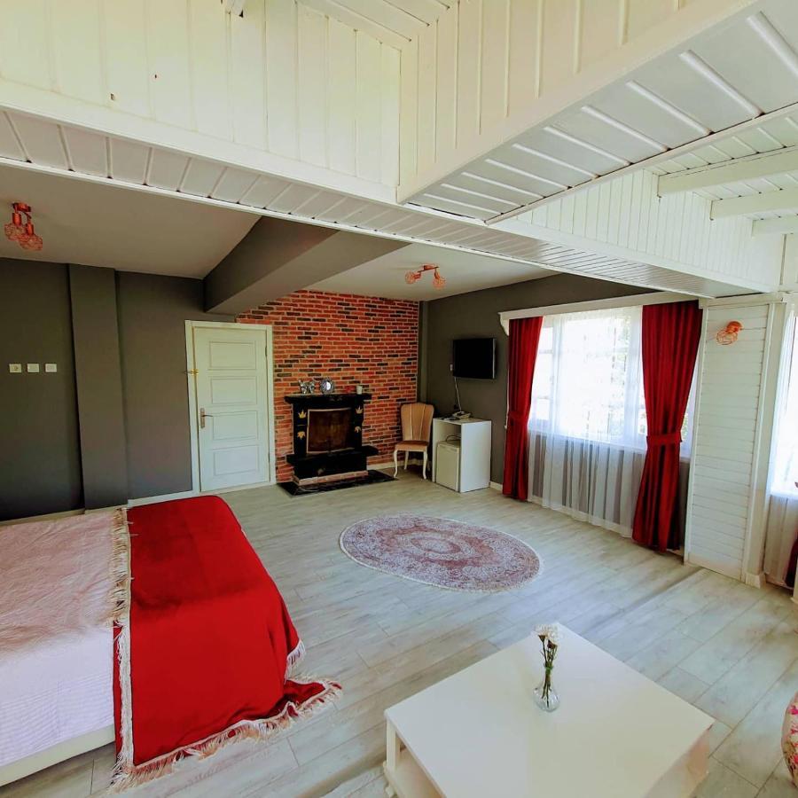 Beyazev Butik Otel Masukiye كارتيبي المظهر الخارجي الصورة