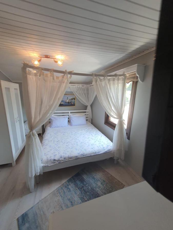 Beyazev Butik Otel Masukiye كارتيبي المظهر الخارجي الصورة