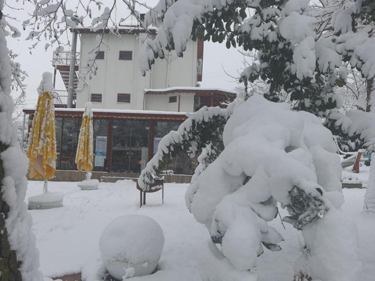 Beyazev Butik Otel Masukiye كارتيبي المظهر الخارجي الصورة