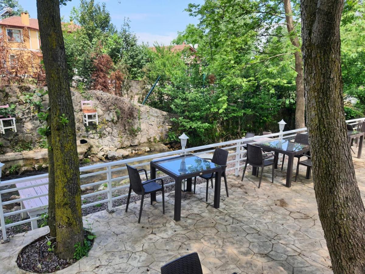 Beyazev Butik Otel Masukiye كارتيبي المظهر الخارجي الصورة