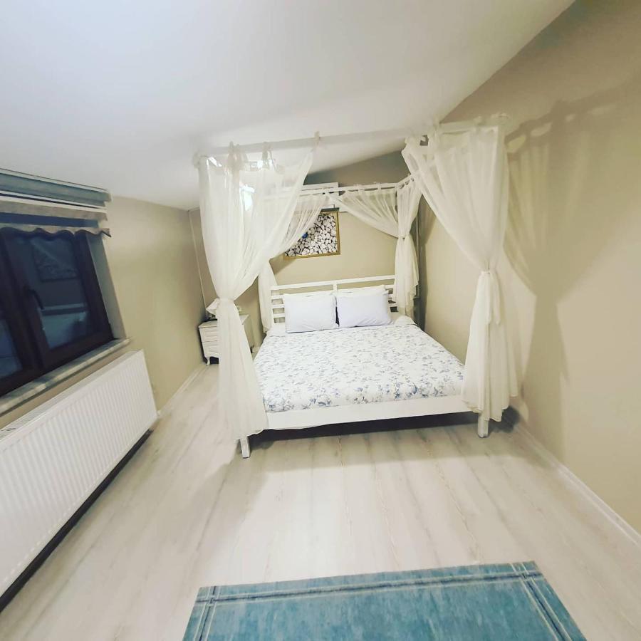 Beyazev Butik Otel Masukiye كارتيبي المظهر الخارجي الصورة